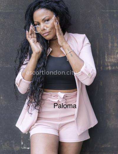 The prostitute Paloma - Photo 4 №200