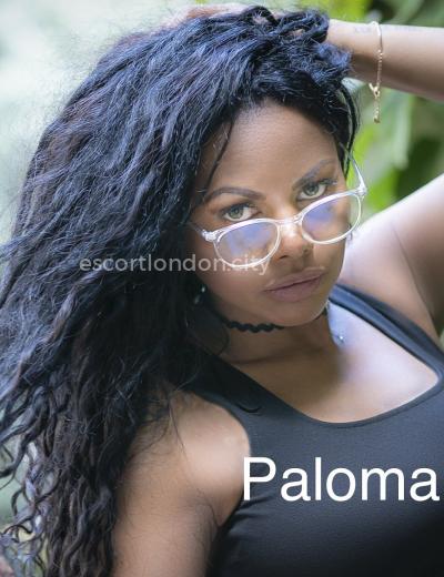 The prostitute Paloma - Photo 3 №200