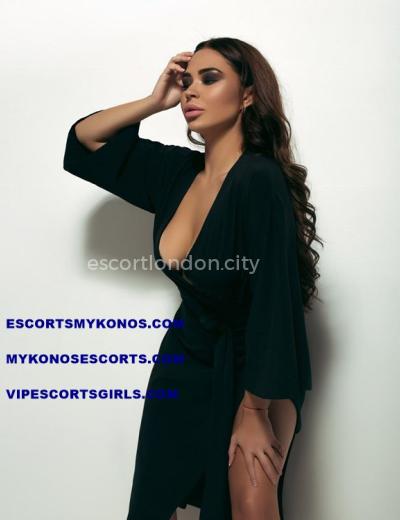 The prostitute Ineza Callgirlsmykonos Agency - Photo 6 №408