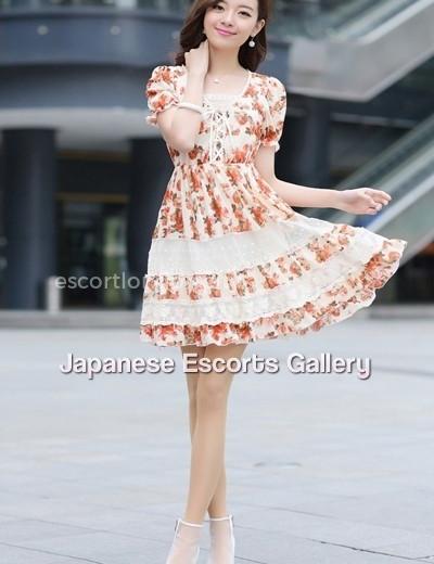 The prostitute Chiyoko - Photo 2 №615